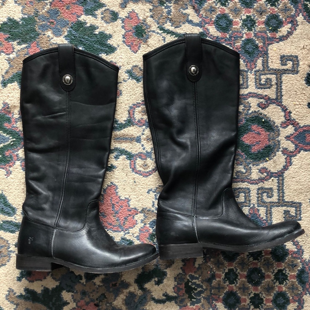 SOLD Frye Melissa Boots
